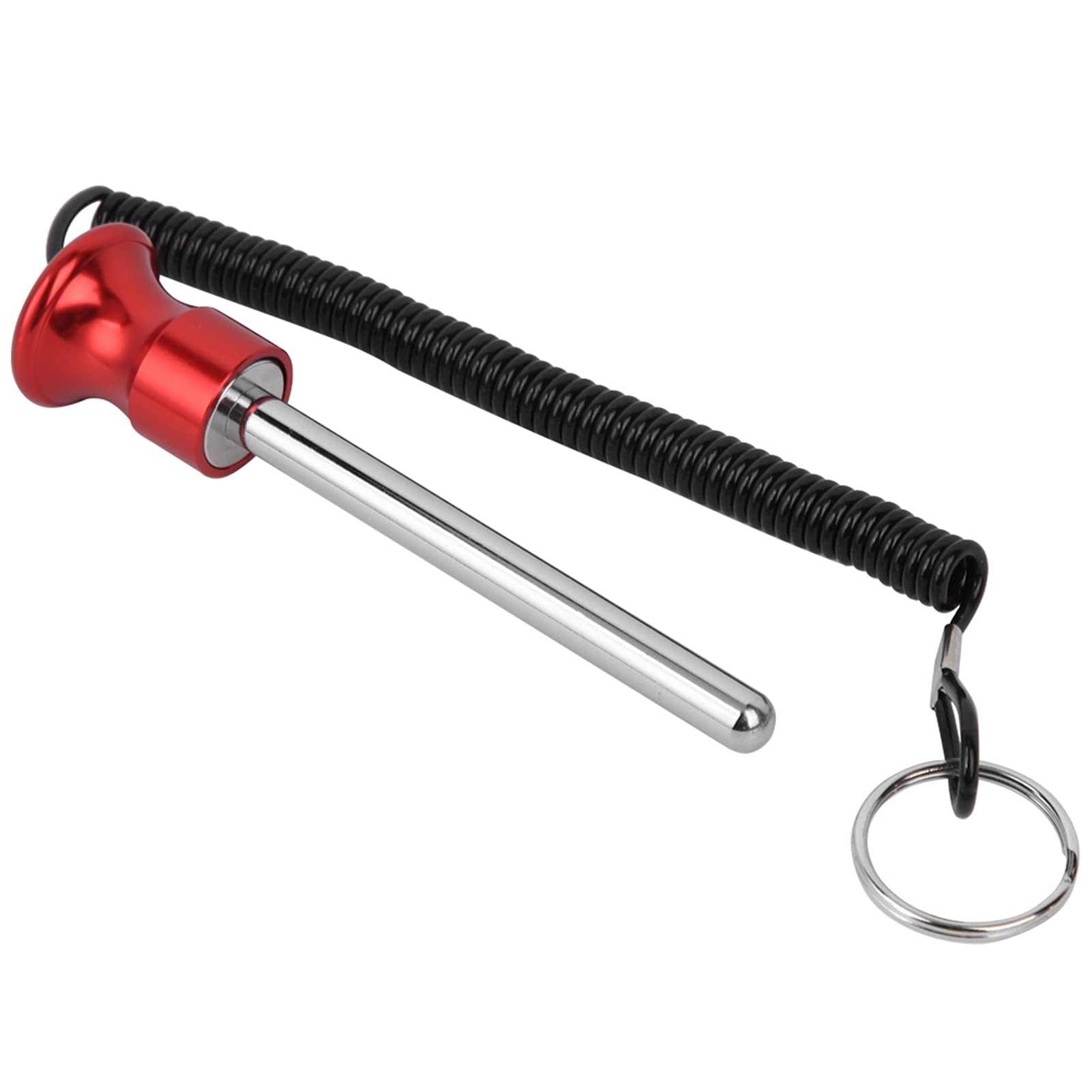 Magnetic Weight Stack Pin with Pull Rope - Strength Training Equipment for Gym Workouts