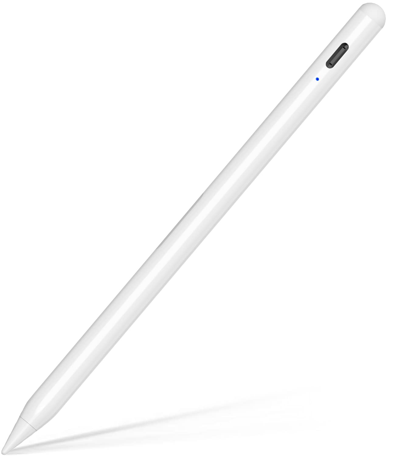 Apple Pencil 2nd Generation Stylus - Magnetic Wireless Charging, W1 Chip, Compatible with iPad 6/7/8/9/10, iPad Mini 5/6, iPad Air 3/4/5, iPad Pro 11