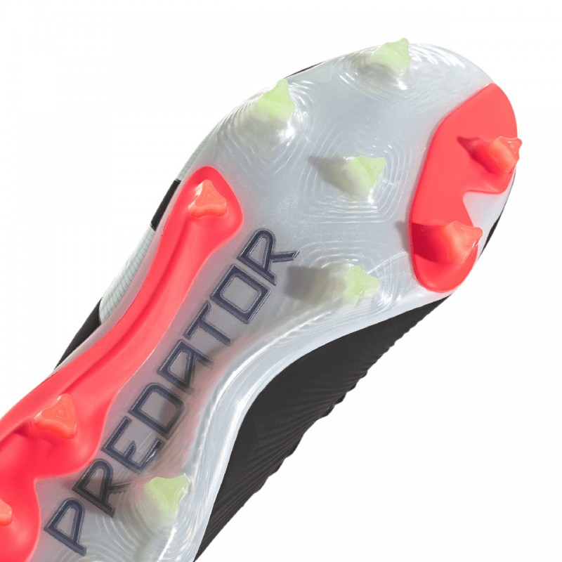 Adidas Predator Elite FG Soccer Cleats - High-Performance Football Shoes for Firm Ground - Perfect for Competitive Matches & Training Sessions