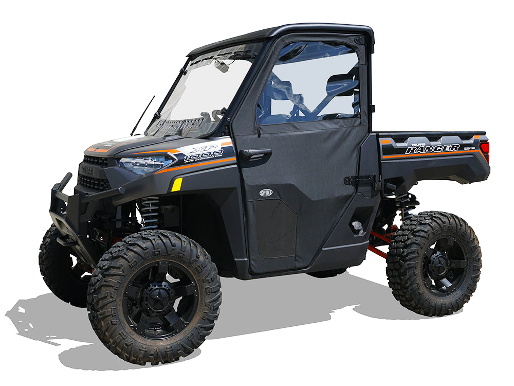 Polaris Ranger 1000 Full Size Door Kit - 58-9800 Spike Replacement Doors for UTV/ATV - Durable Off-Road Accessories for Hunting, Farming & Outdoor Adventures