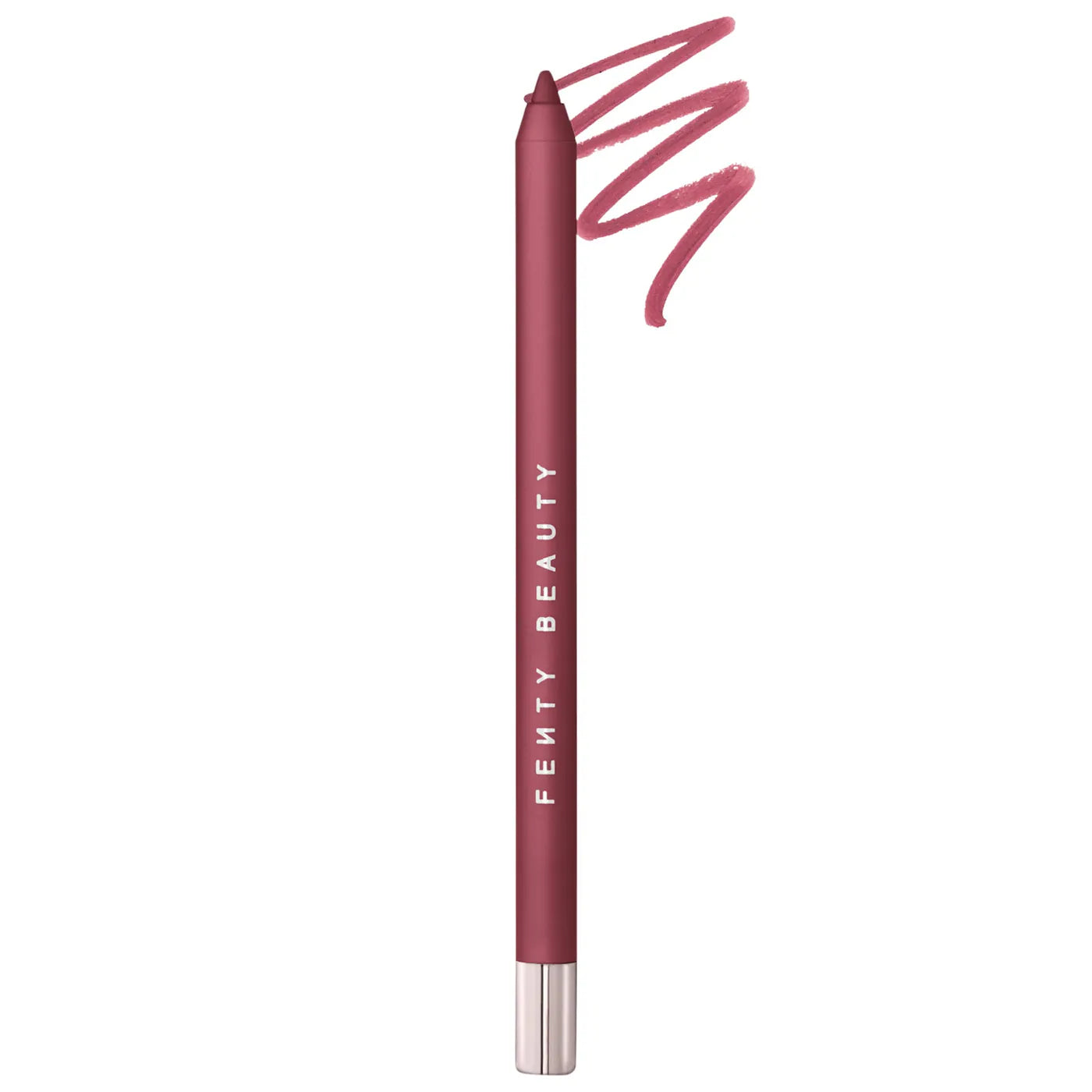 Fenty Beauty by Rihanna Trace'd Out Longwear Waterproof Pencil Lip Liner - Smudge Proof, Vegan & Cruelty Free (Multiple Shades) - Perfect for Everyday Wear, Night Out & Makeup Looks