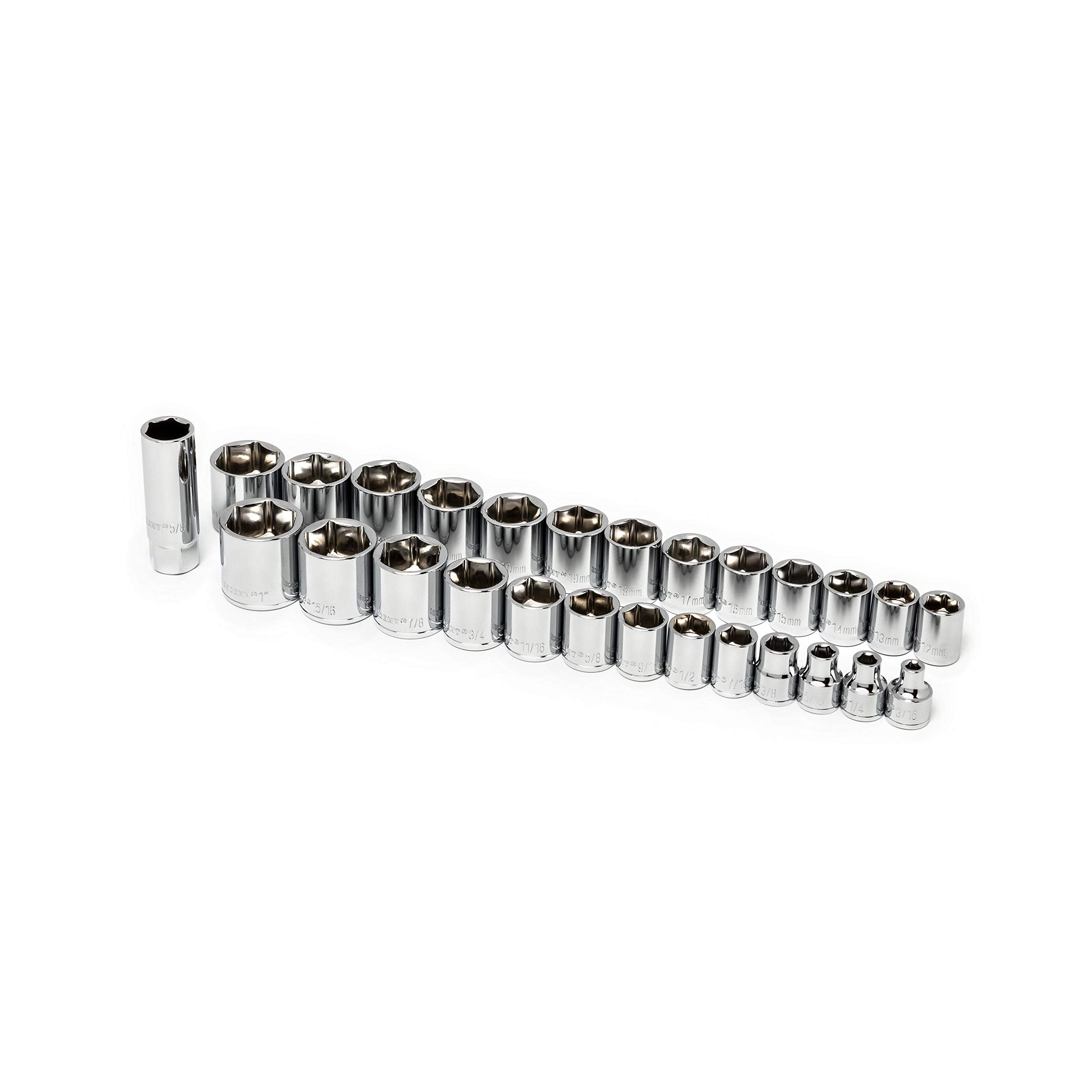 Crescent CTK150 150-Piece 1/4