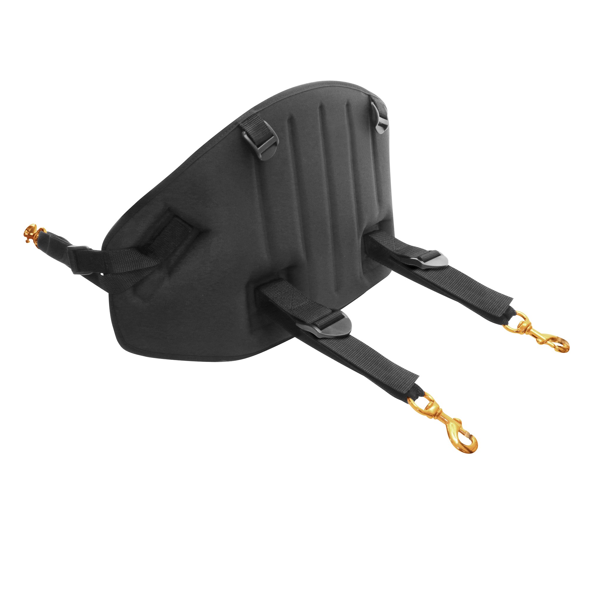 Premium Molded Kayak Seat with Back Support - Comfortable Sit-On-Top Kayak Seat for Adults - Made in USA - Perfect for Fishing, Recreation & Water Sports Adventures