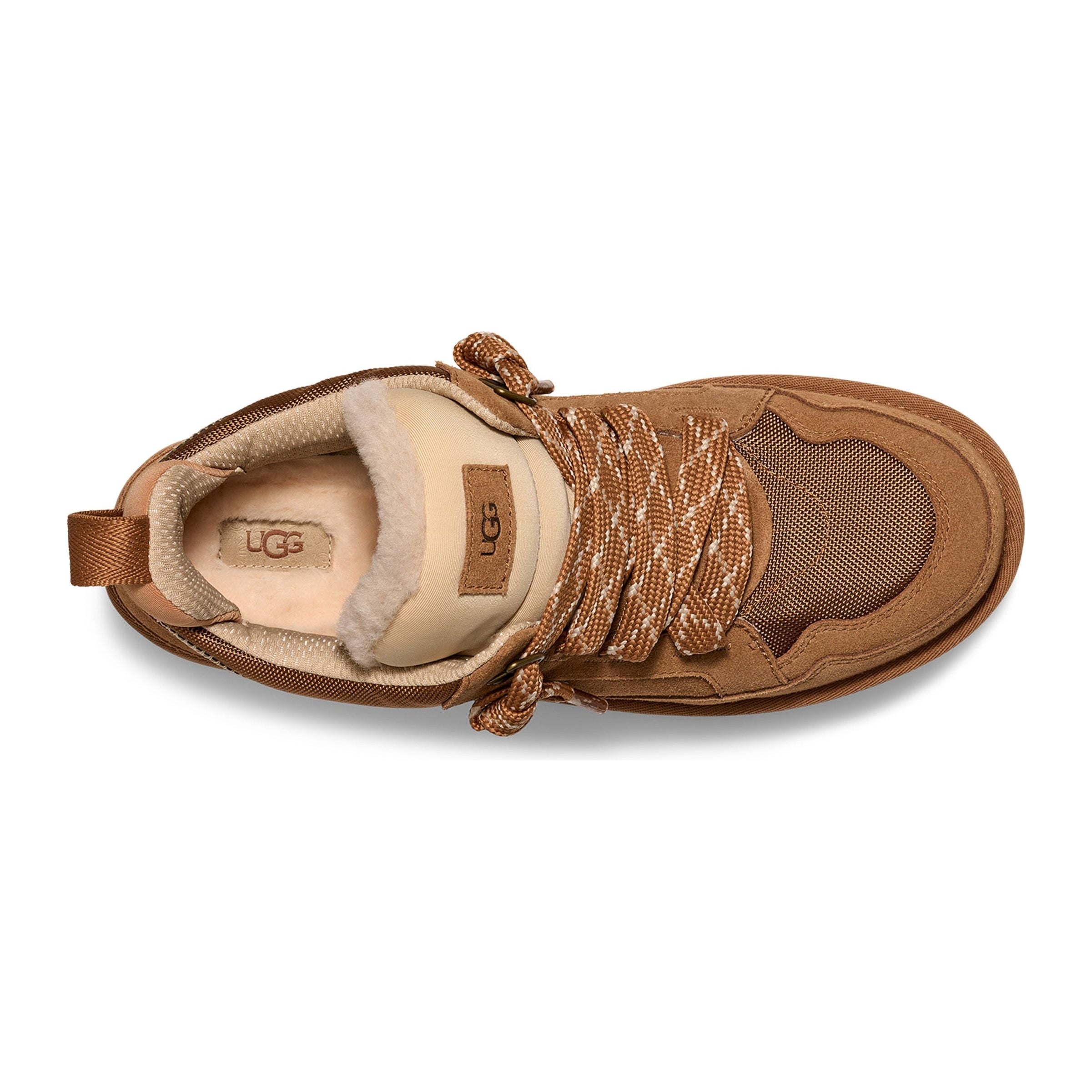 UGG Men's Lowmel Boots - Waterproof Winter Snow Boots for Men, Comfortable & Warm Slip-Resistant Shoes - Perfect for Hiking, Snowy Weather & Outdoor Activities