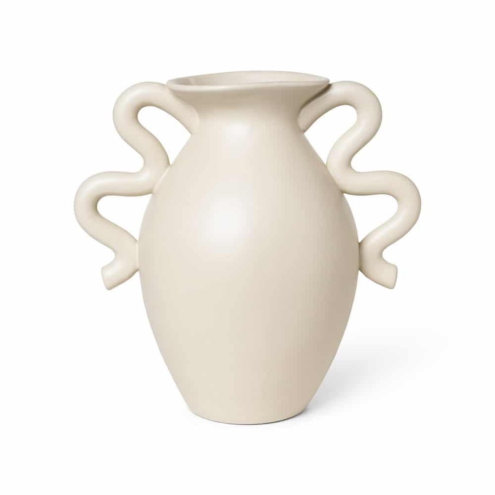 FERM LIVING Verso Table Vase - 10.6