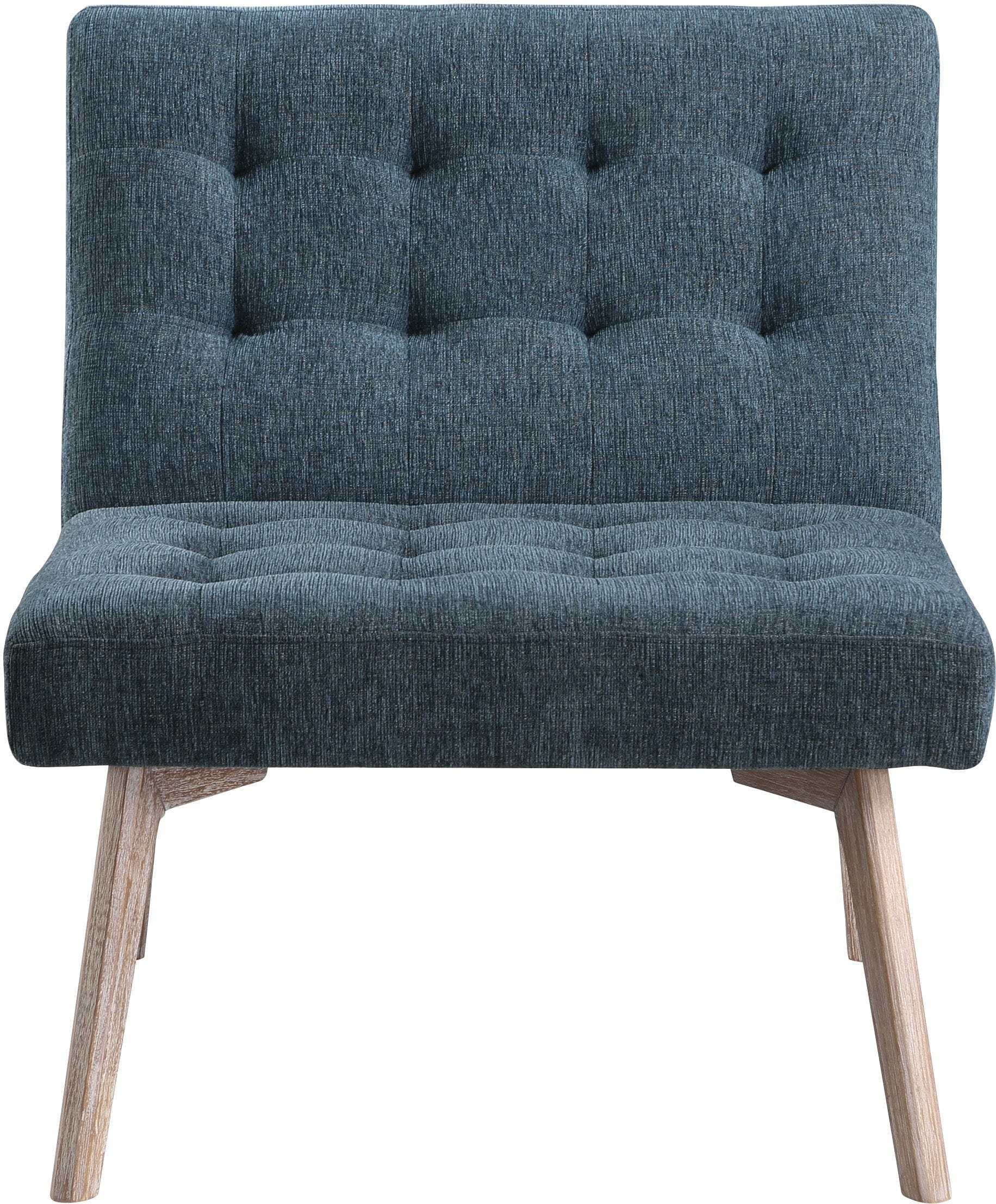 Office Star Sadie Chair with Grey Wash Legs - Ergonomic Office Chair for Home & Work [SDE51] | Perfect for Home Office, Study Room & Workspace