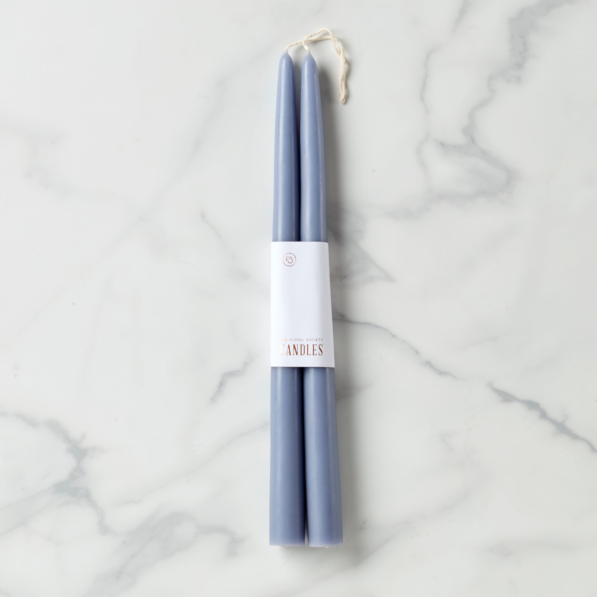 12-Pack Dipped Taper Candles - Elegant Heron Design for Romantic Dinners, Weddings & Home Decor