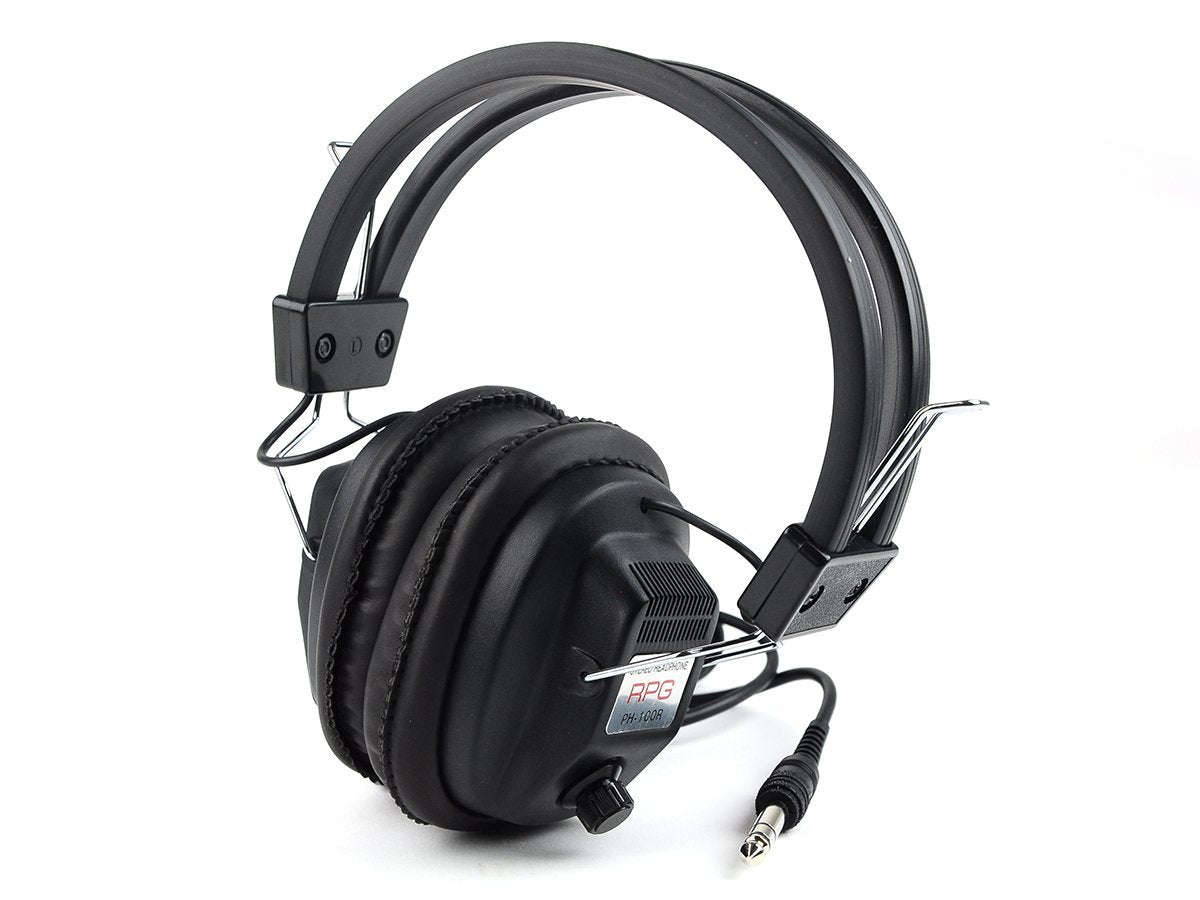 Minelab RPG Headphones 32 Ohm with 1/4