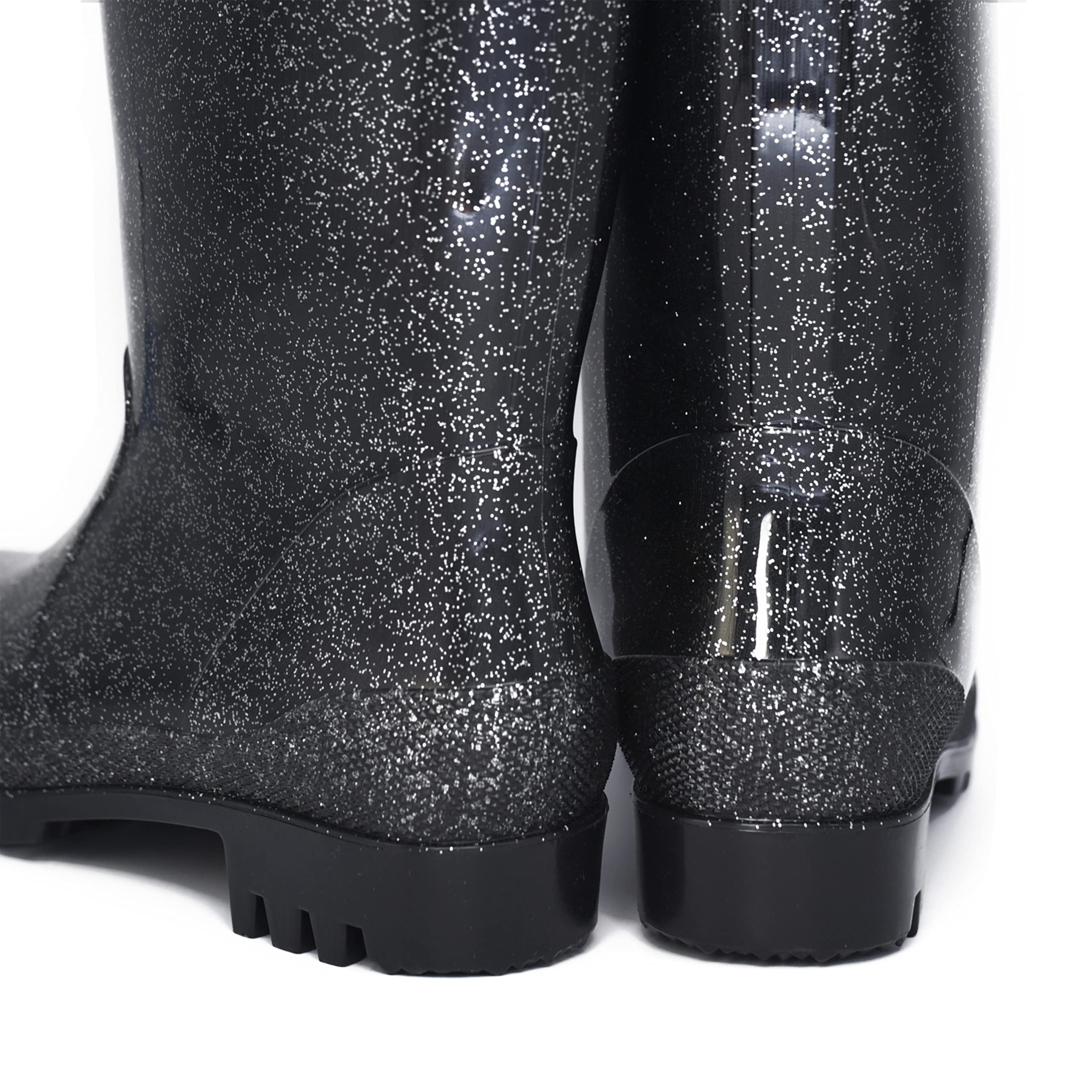 DaeRainy Women's Waterproof Mid-Calf Rain Boots - Non-Slip Garden, Fishing, Farm & Outdoor Work Boots for Women - Perfect for Rainy Days, Yard Work & Outdoor Adventures