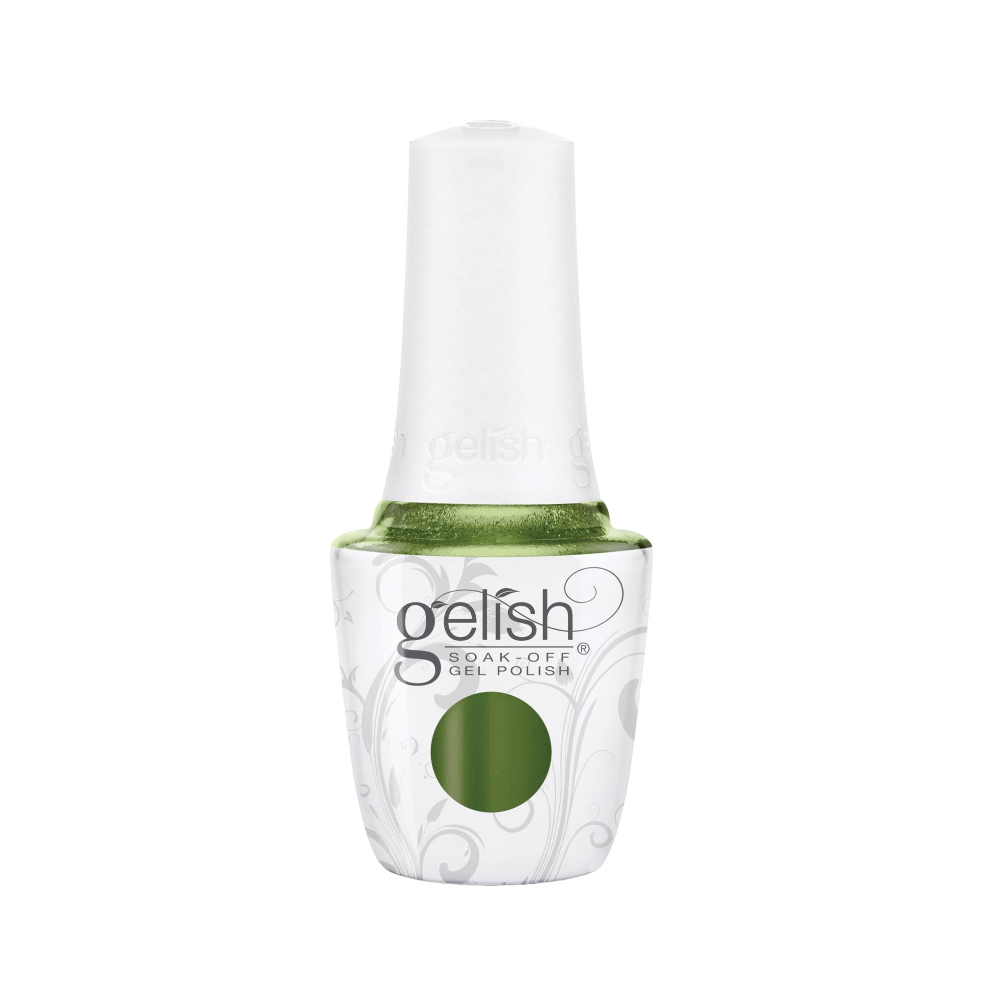 Gelish Gel Polish - Bad To the Bow, 0.5 fl oz Nail Lacquer for Long-Lasting Manicures | Perfect for Salon & Home Nail Art