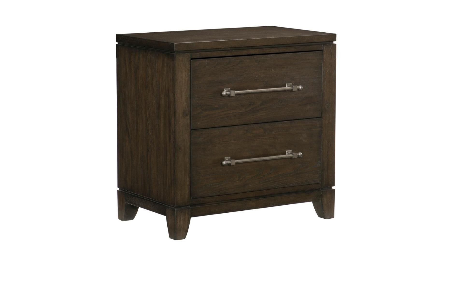 Griggs Modern Bedroom Furniture Set - Queen Size Bed Frame, Nightstand & Dresser - Stylish & Durable Home Decor for Master Bedroom or Guest Room