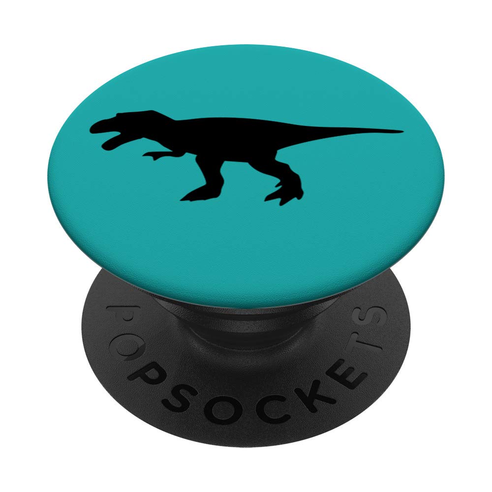 Tyrannosaur Dinosaur Toy - Teal & Black PACL259c - Perfect for Kids' Playtime, Dinosaur Themed Parties & Collectors