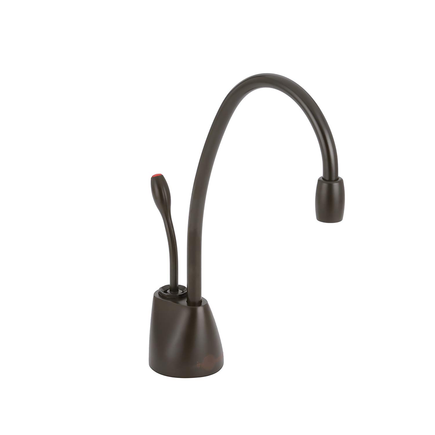 InSinkErator F-GN1100ORB Oil-Rubbed Bronze Instant Hot Water Dispenser Faucet - Modern Kitchen Upgrade for Coffee, Tea & Cooking