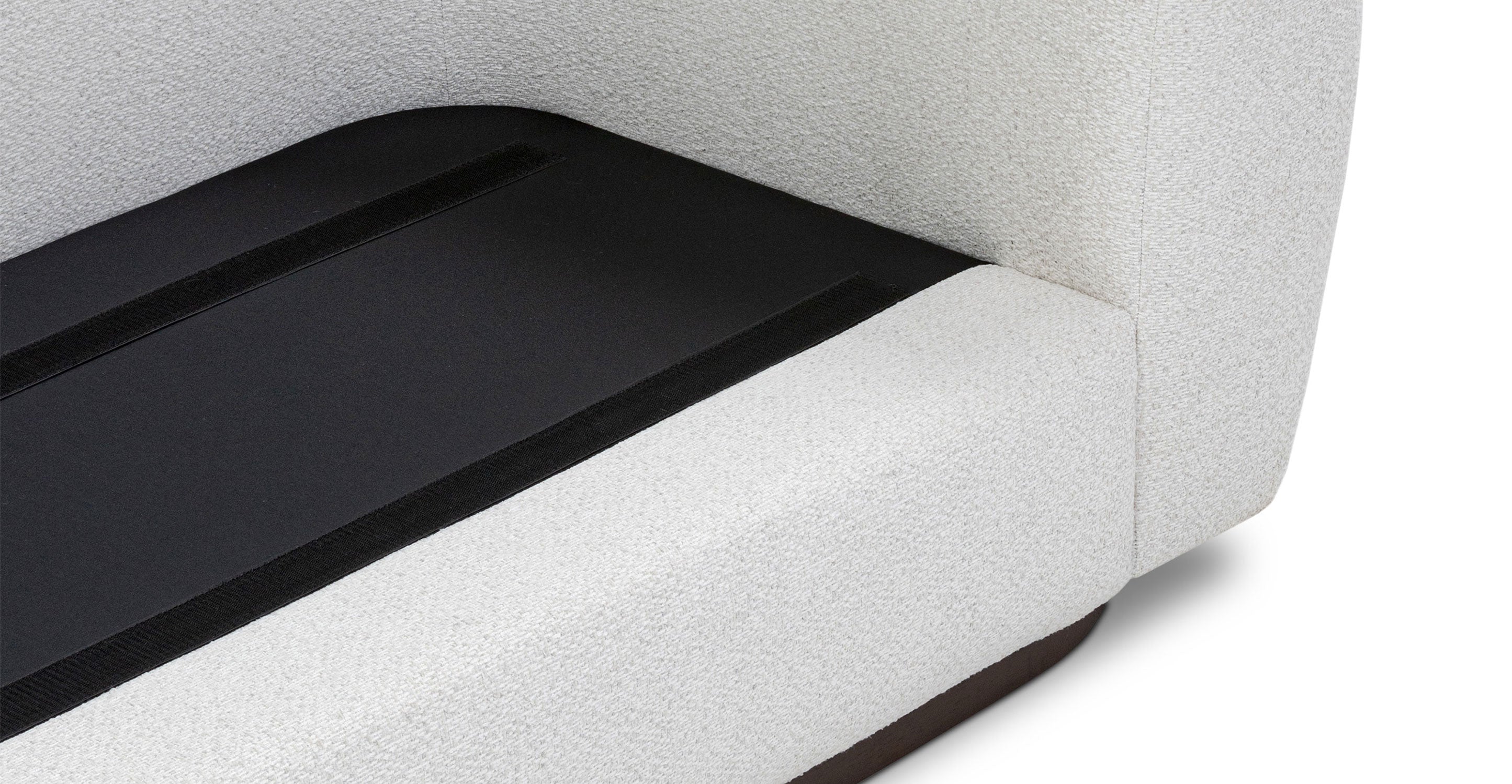 Bourges 99 Sofa - Modern Comfortable Living Room Couch for Home & Office | Perfect for Relaxing, Entertaining & Small Spaces
