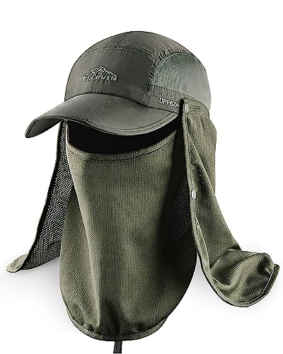 Army Green-regular Brim