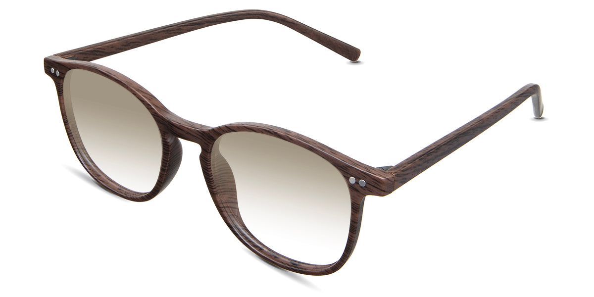 Coven Women's Prescription Tinted Glasses - Stylish & UV Protection for Reading, Driving & Outdoor Activities