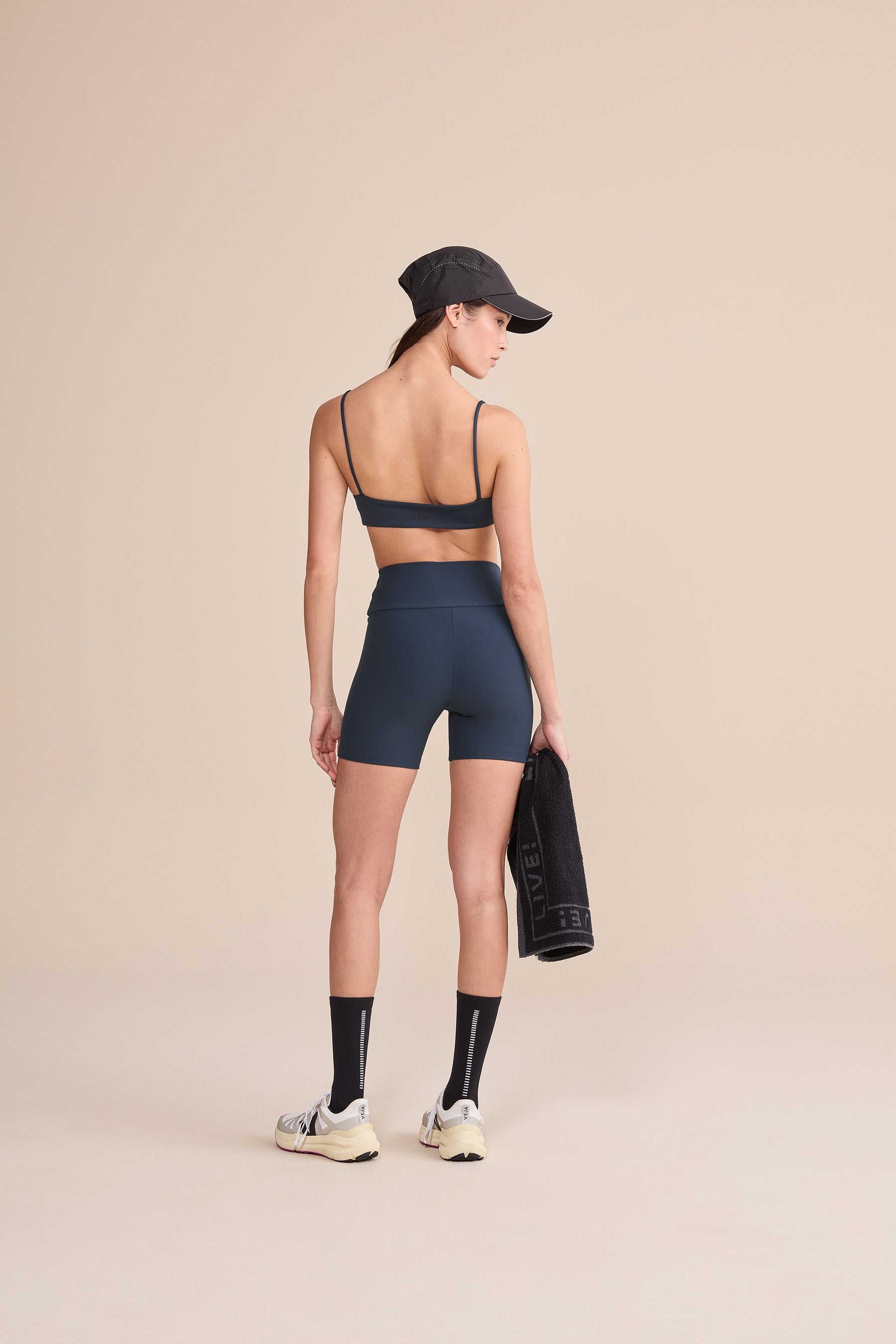Active Shorts 726 - High Performance Running & Workout Shorts for Men & Women | Gym, Jogging, Yoga & Outdoor Sports