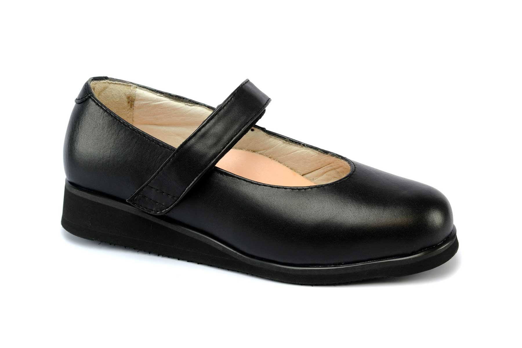 Mt Emey 9202 Women's Extra-Depth Comfortable Mary Jane Shoes for Diabetic & Swollen Feet - Perfect for Work, Walking & Daily Wear