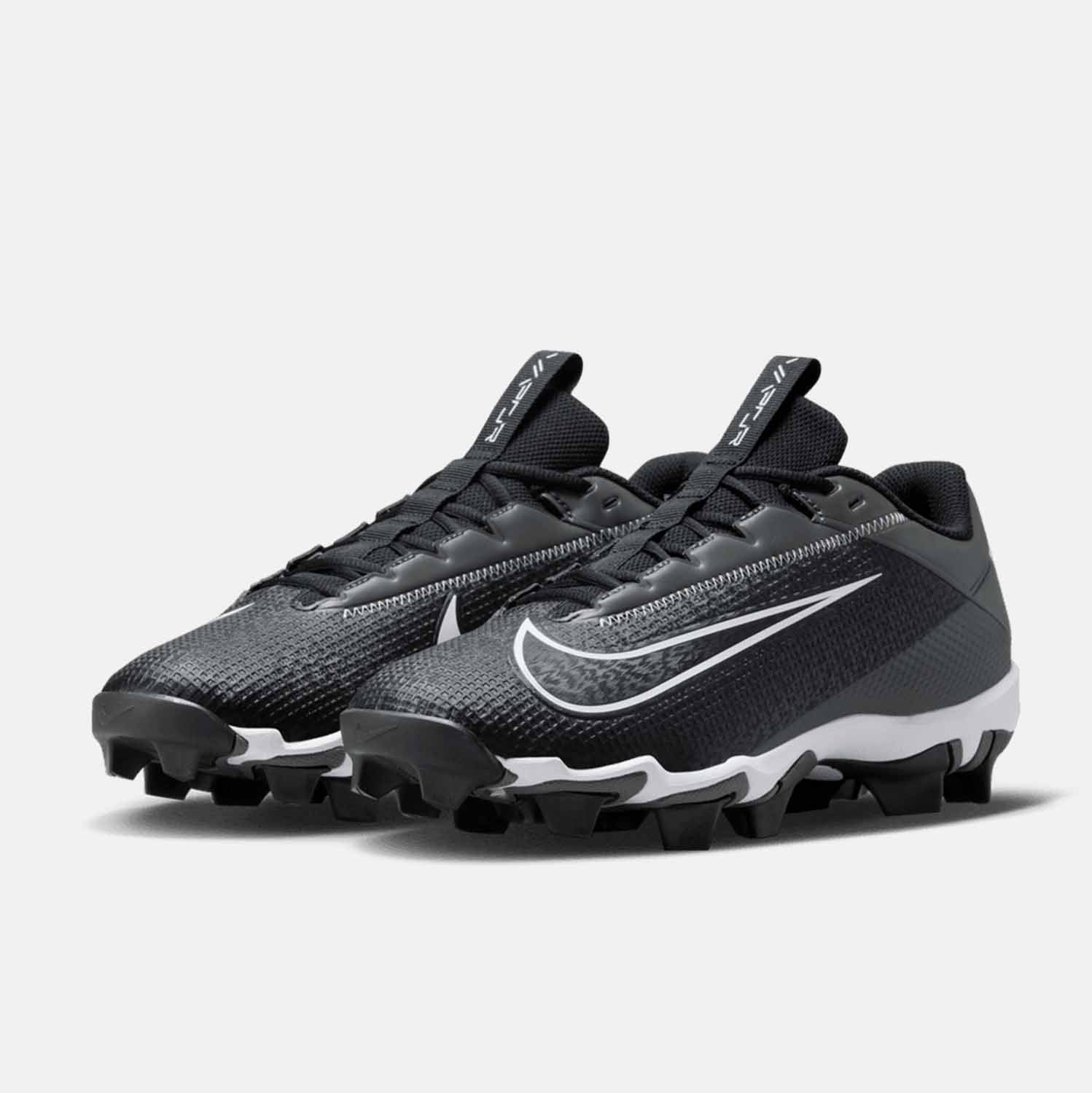 Nike Vapor Edge Shark 2 Football Cleats for Men - Lightweight Performance Cleats with Shark Tooth Traction - Perfect for Football Training and Games on Turf or Grass Fields
