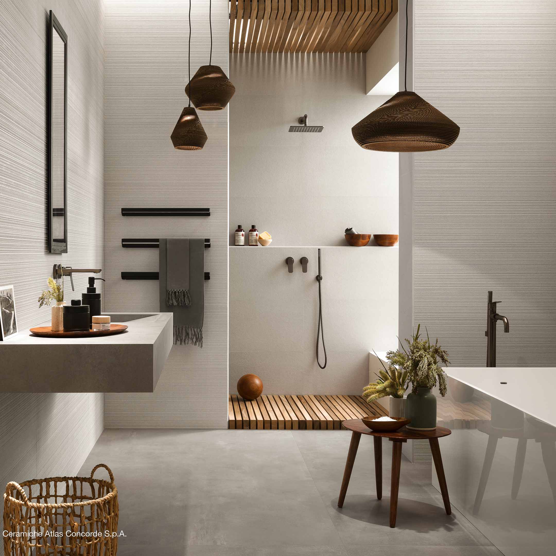 Premium 3D Carved Whittle Chisel Textured Wall Tile - Handcrafted for Modern Home & Office Decor - Perfect for Accent Walls, Backsplashes, and Bathroom Renovations