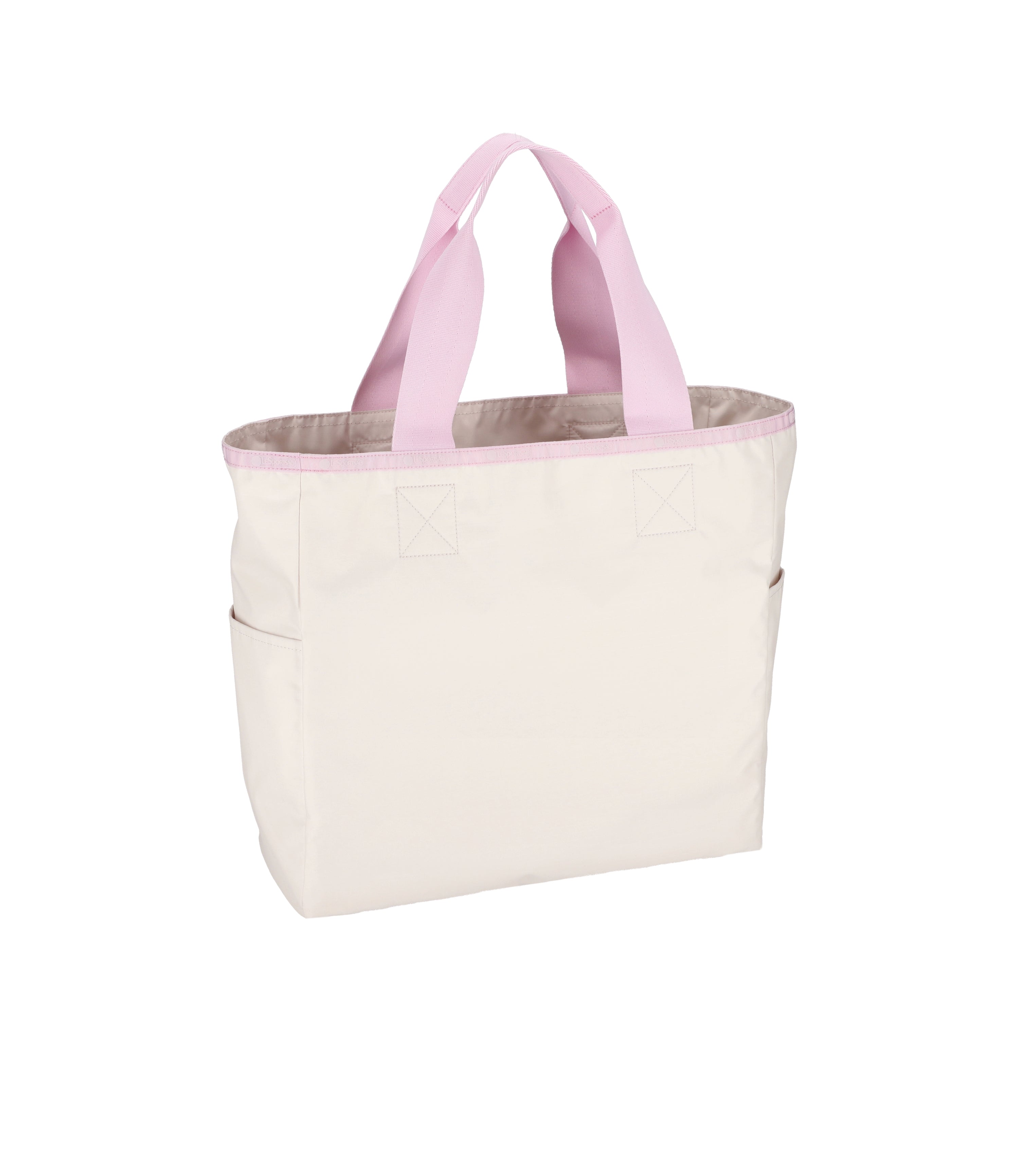 Large Reversible Tote Bag for Women - Stylish Two-Sided Shoulder Bag - Perfect for Work, Travel, and Shopping