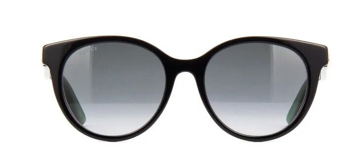 Gucci GG 0702SKN 004 Gradient Black/Gray Cat Eye Sunglasses for Women - UV Protection, Fashionable & Stylish - Perfect for Outdoor, Beach & Summer Activities