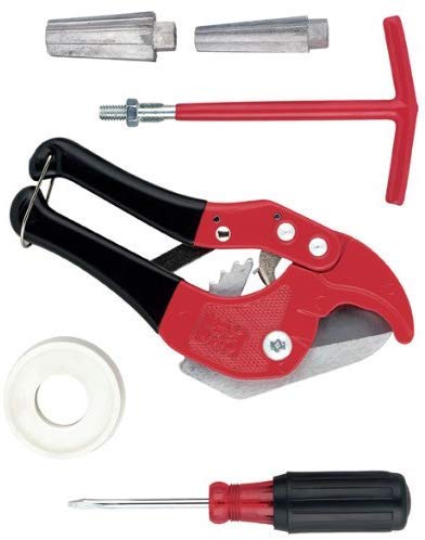 Orbit Sprinkler Tool Kit - Complete Lawn Irrigation System with Nozzles, Wrenches & Adjustable Heads for Easy Garden Watering - Perfect for Residential & Commercial Landscaping