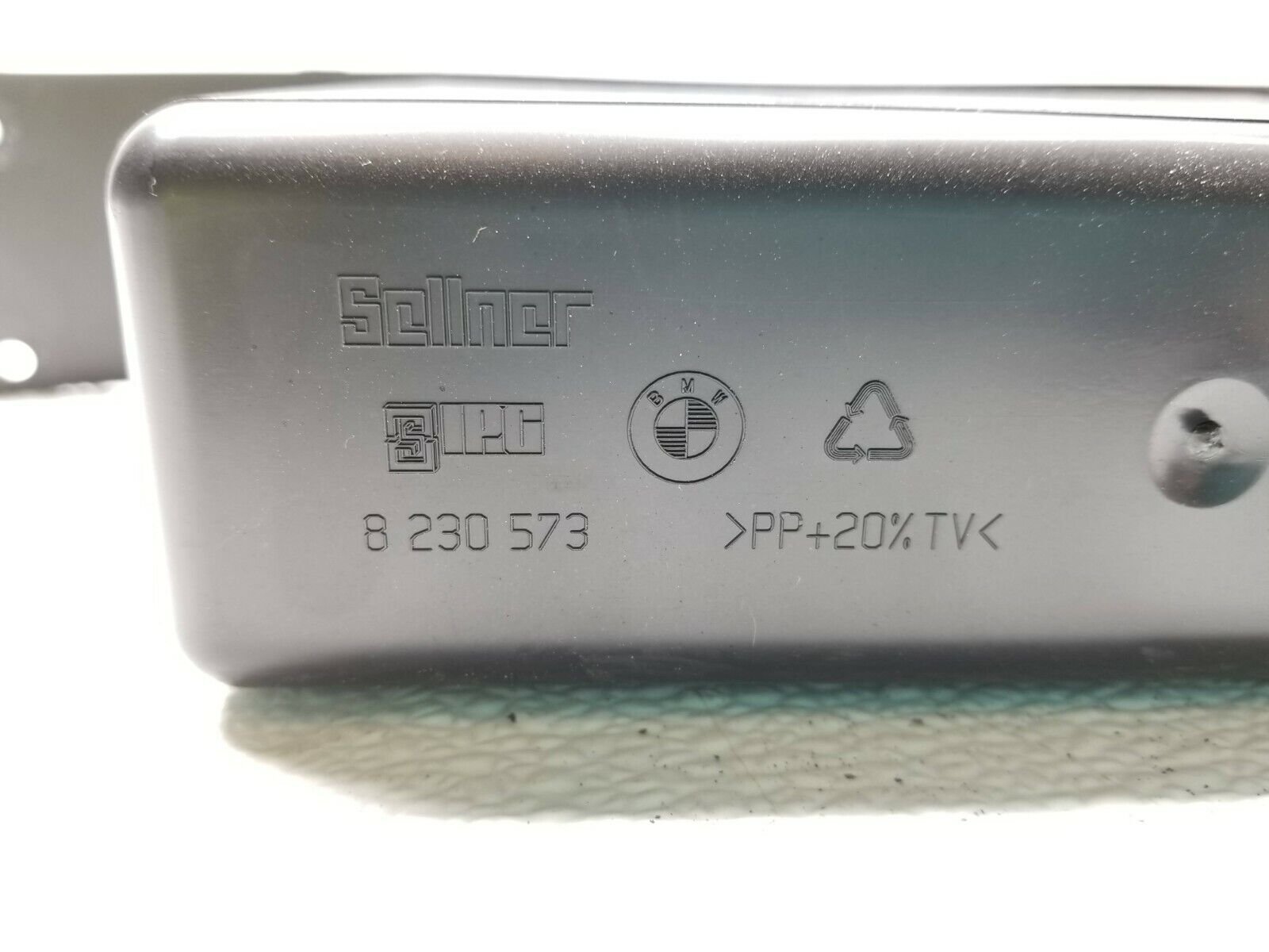 BMW E46 325xi Trunk Storage Cubby Tray Set (Pair) - OEM Replacement Parts for 01-05 Models - Perfect for Organizing Car Accessories & Small Items