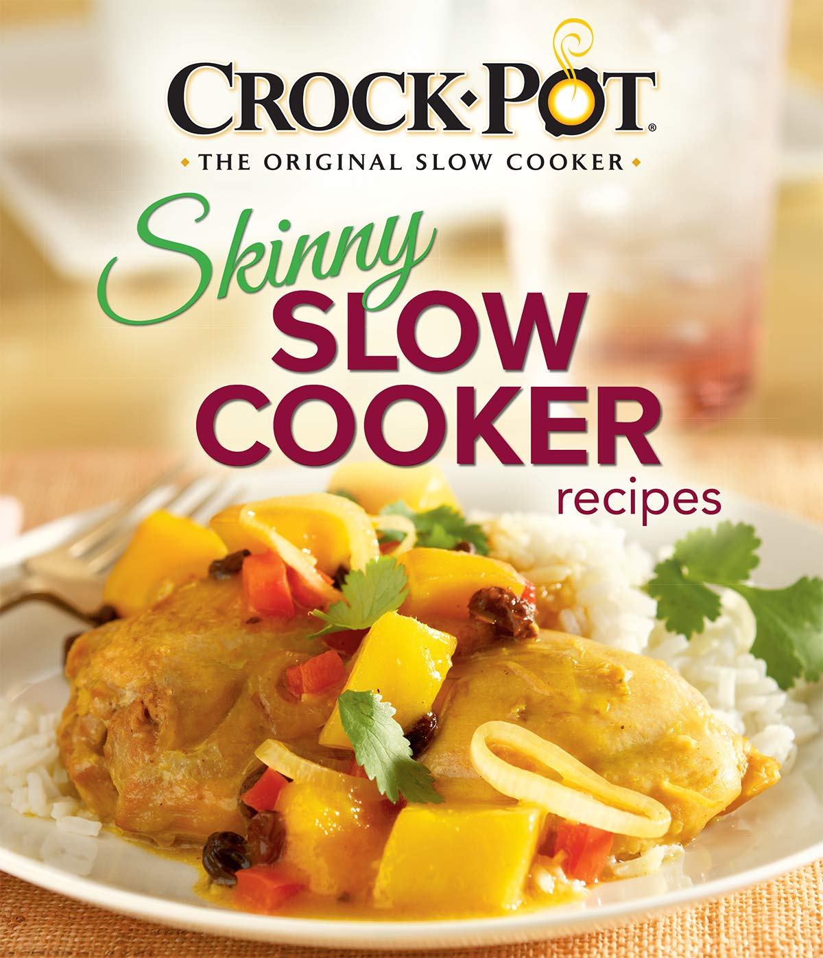Healthy Crockpot Slow Cooker Recipes for Weight Loss - Easy & Delicious Low-Calorie Meals for Busy Weeknights & Meal Prep
