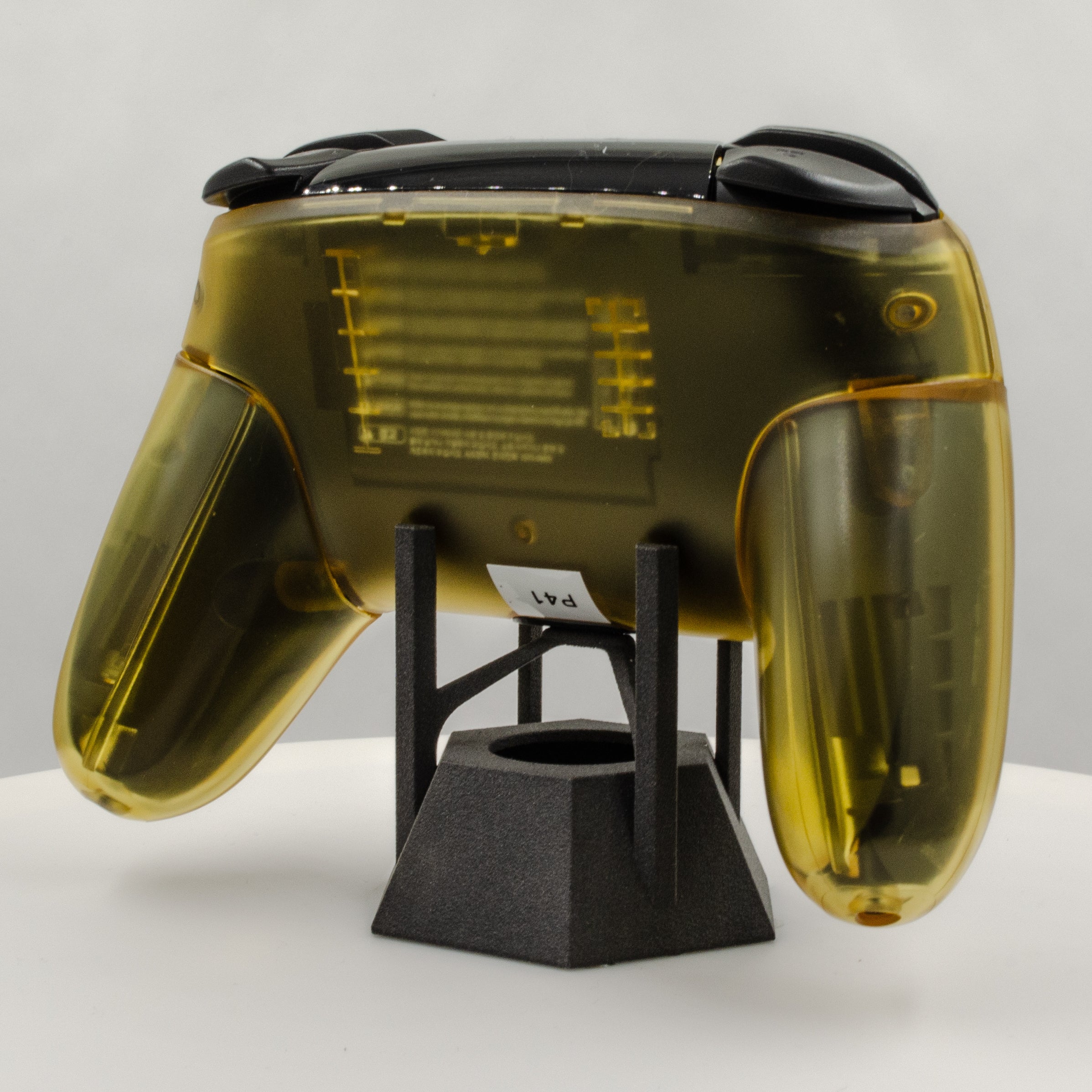 Battle Beaver Custom Nintendo Switch Pro Controller - Pre-Built Gaming Controller with Enhanced Grip & Responsive Buttons for Competitive Gaming | Perfect for Smash Bros, Fortnite & eSports Tournaments