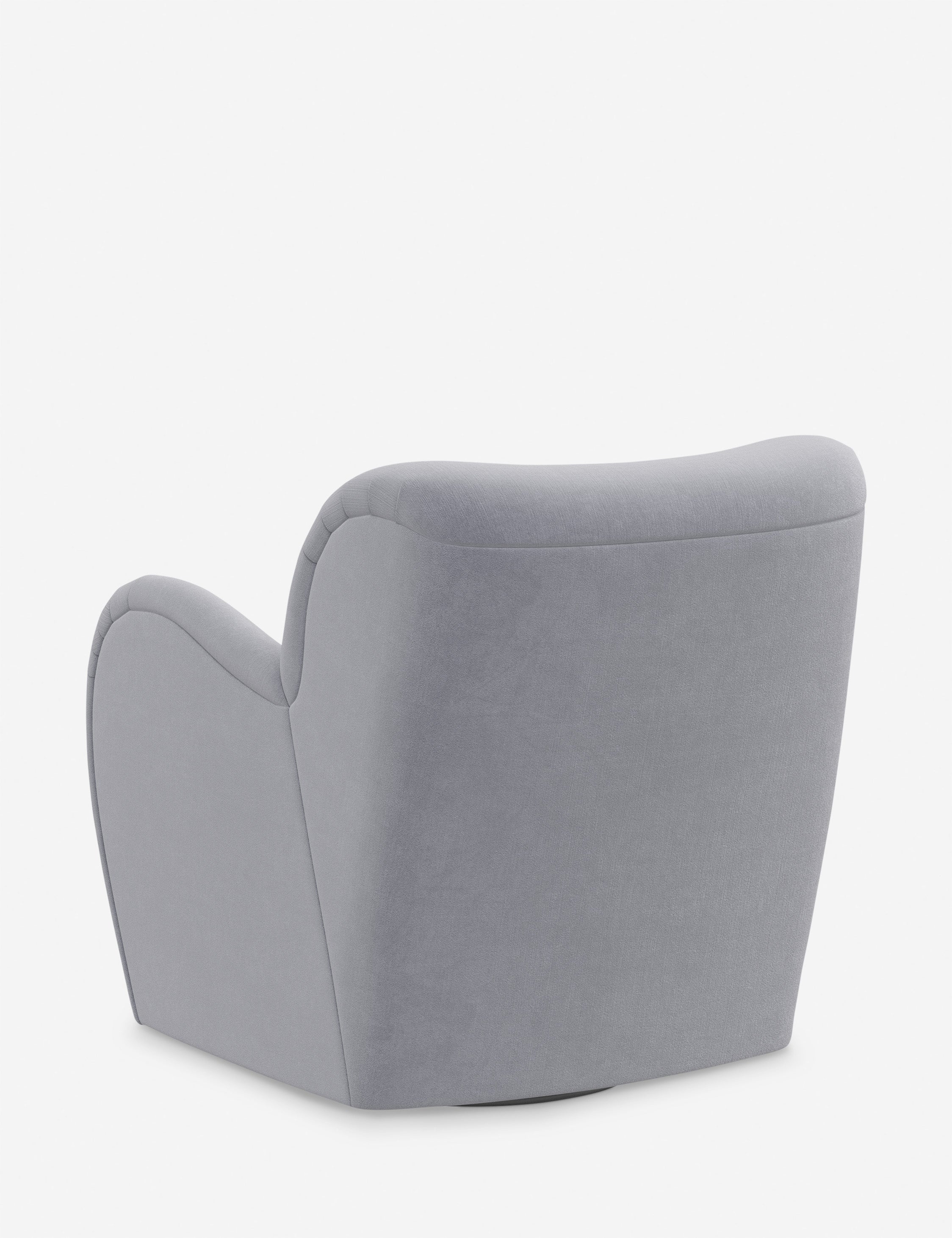 Modern Swivel Chair - 360 Degree Rotating Office Chair with Ergonomic Design for Home & Office Workspace - Perfect for Desk Work, Gaming & Relaxing