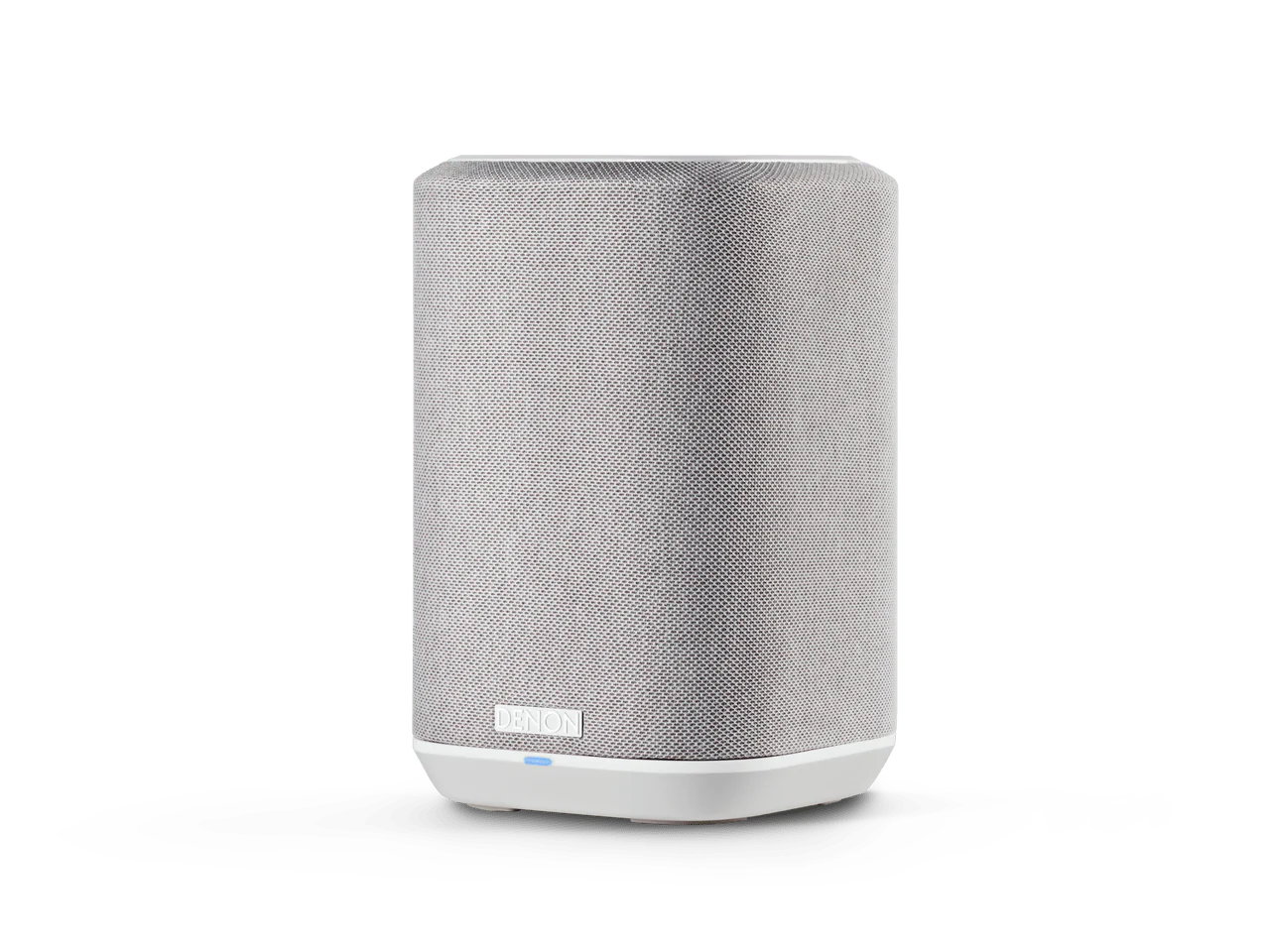 Denon Home 150 NV Compact Wireless Speaker with HEOS Technology - High-Quality Audio for Home Theater, Music Streaming & Multi-Room Setup