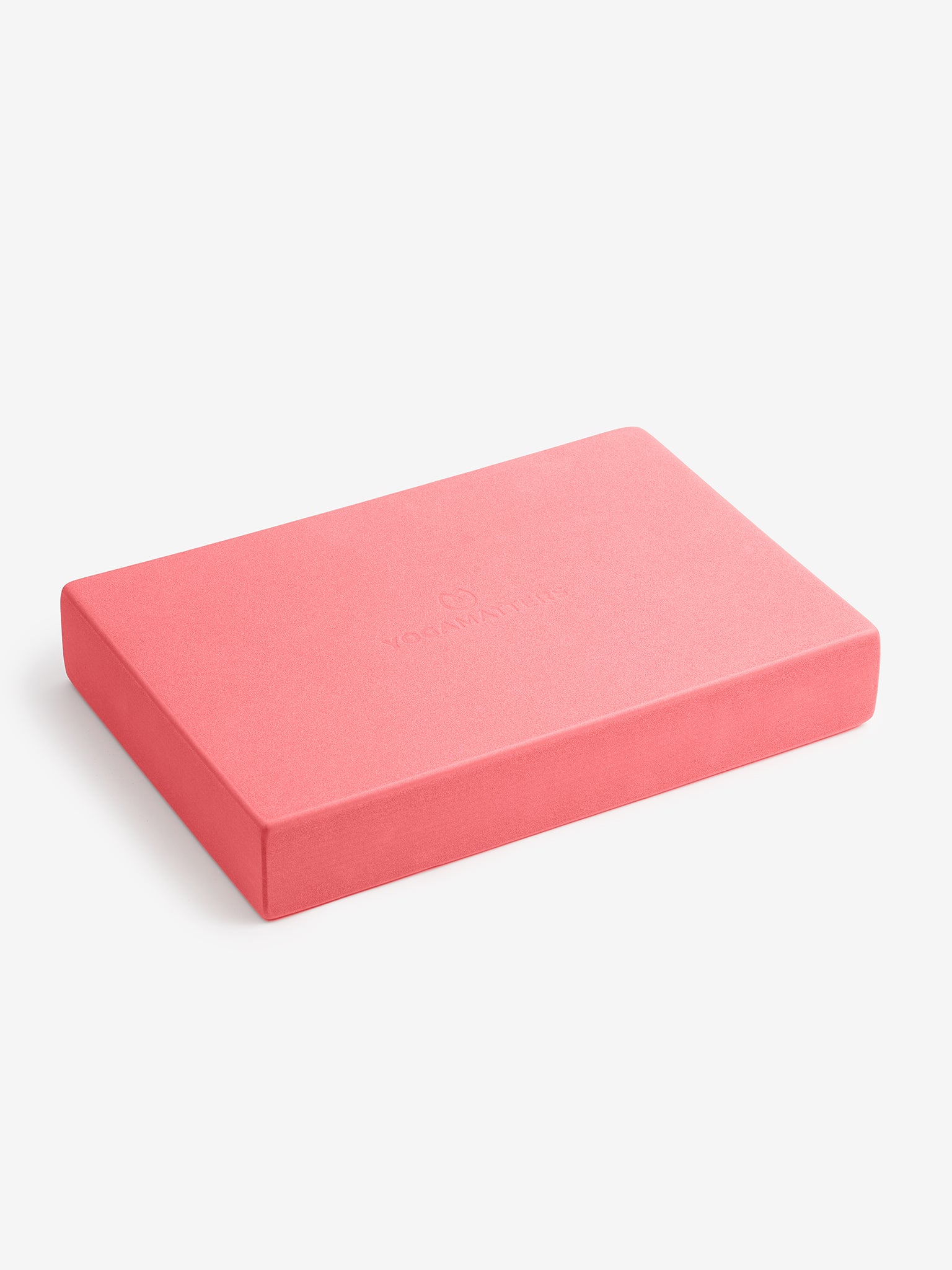 Premium Yoga Block - Non-Slip High Density Foam Yoga Brick for Support & Alignment - Ideal for Yoga, Pilates & Meditation - Home & Studio Use