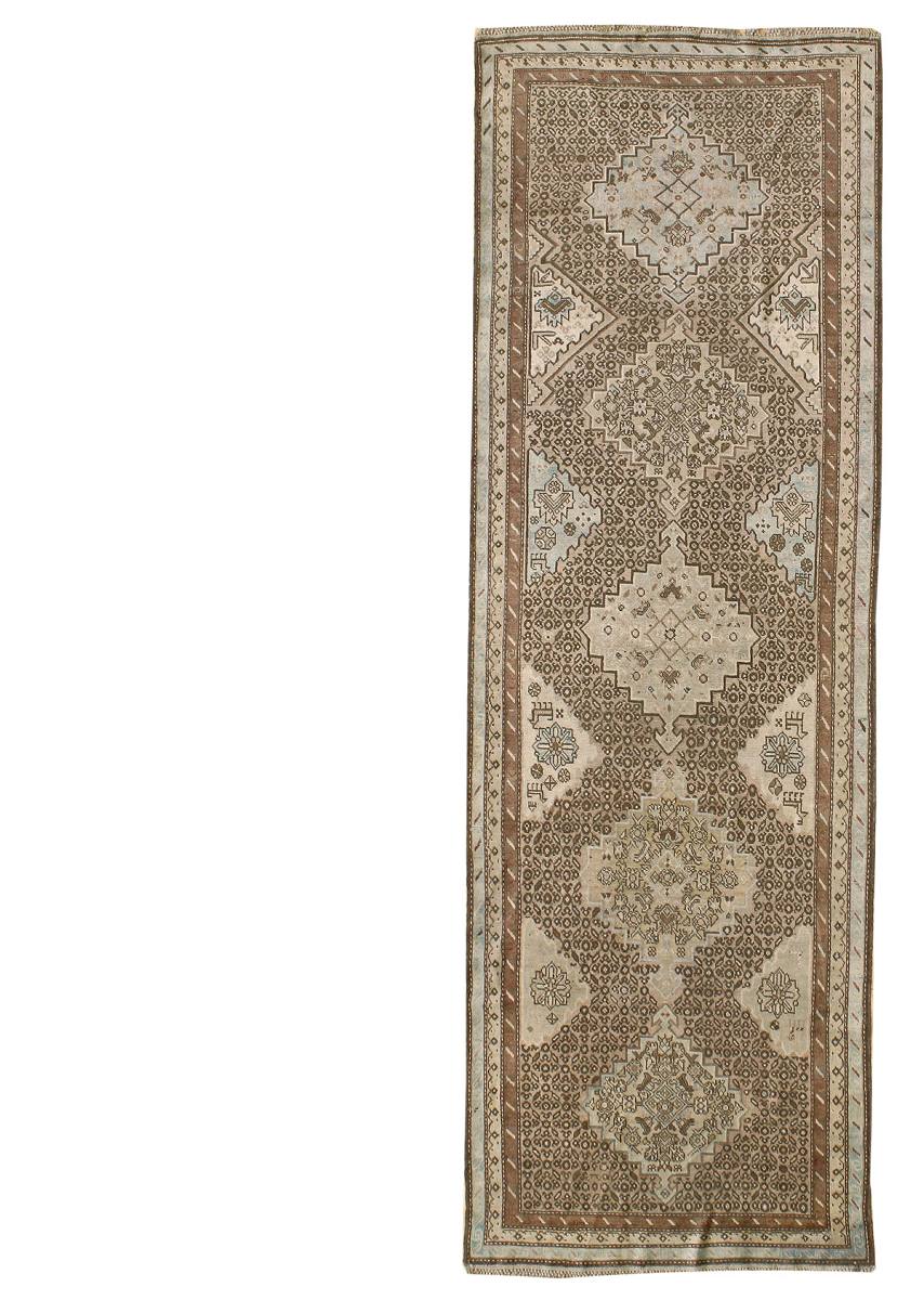 Vintage Karabagh Handwoven Tribal Rug - Authentic Traditional Design, JF5534 | Perfect for Boho Home Decor, Living Room, Bedroom & Office