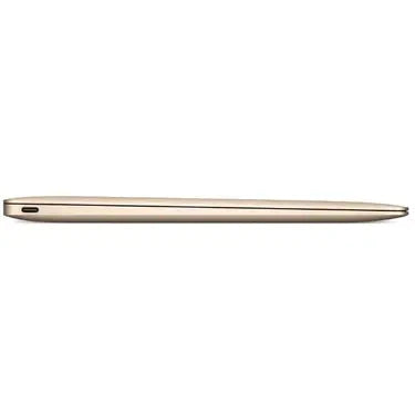 Apple MacBook 12-inch A1534 Laptop - Intel Core M3, 256GB SSD, 8GB RAM, macOS Monterey (MLHA2LL/A) - Perfect for Students, Professionals & Remote Work