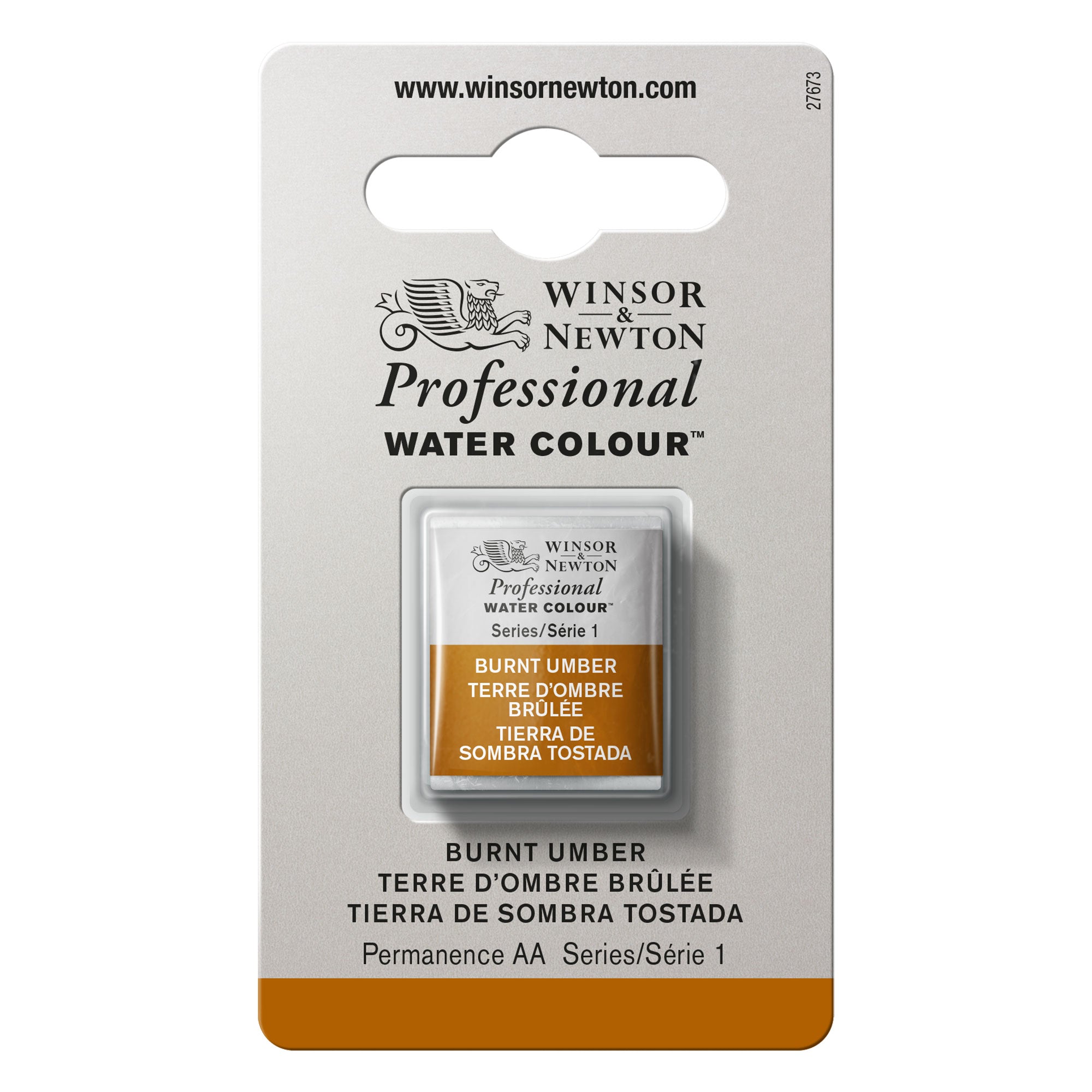 Professional Watercolor Paint Set - Half Pan Mineral Grey for Artists & Beginners | Perfect for Sketching, Painting & Mixed Media Art Projects