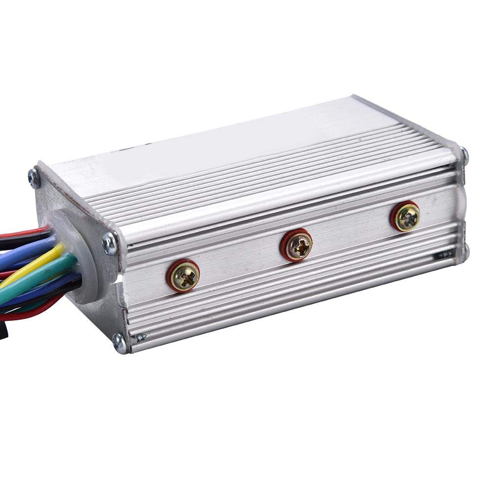 24V 250W Brushless Ebike Controller for Electric Bikes & Scooters - Smooth Ride