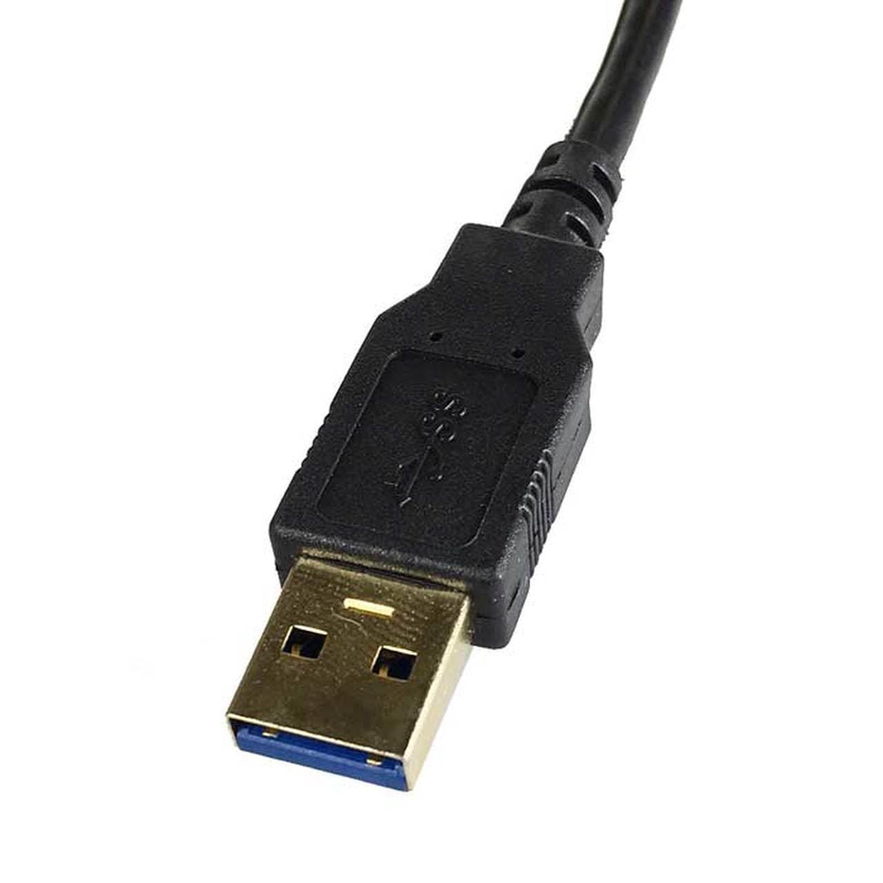 Promaster High-Speed USB 3.1 Type C to Type A Cable 6ft - Fast Charging & Data Sync for Smartphones, Laptops, Tablets - Perfect for Home, Office & Travel Use
