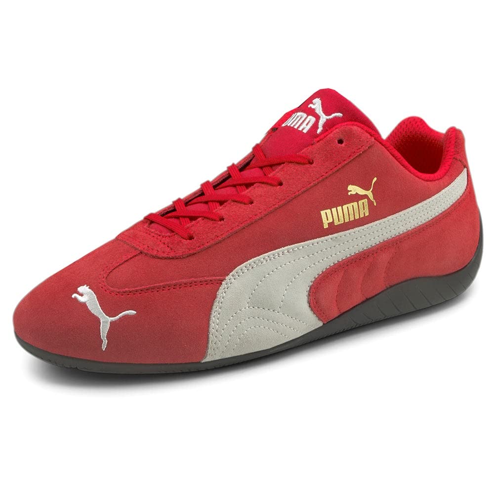 PUMA Men's Speedcat LS Motorsport Inspired Sneakers - Lightweight Racing Shoes for Driving & Casual Wear - Perfect for Track Days, Car Enthusiasts & Everyday Style