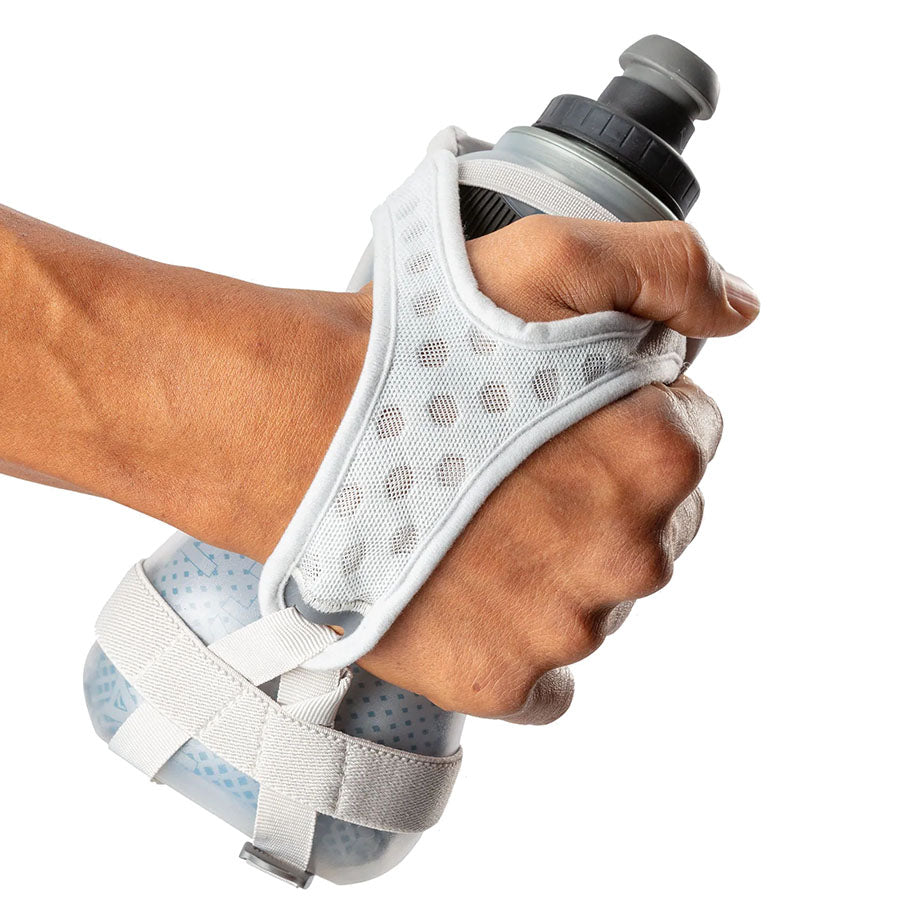 Quicksqueeze Insulated 18oz Stainless Steel Water Bottle - Leak Proof, BPA Free, Keeps Drinks Hot/Cold for 24 Hours - Perfect for Gym, Hiking, Travel & Outdoor Activities