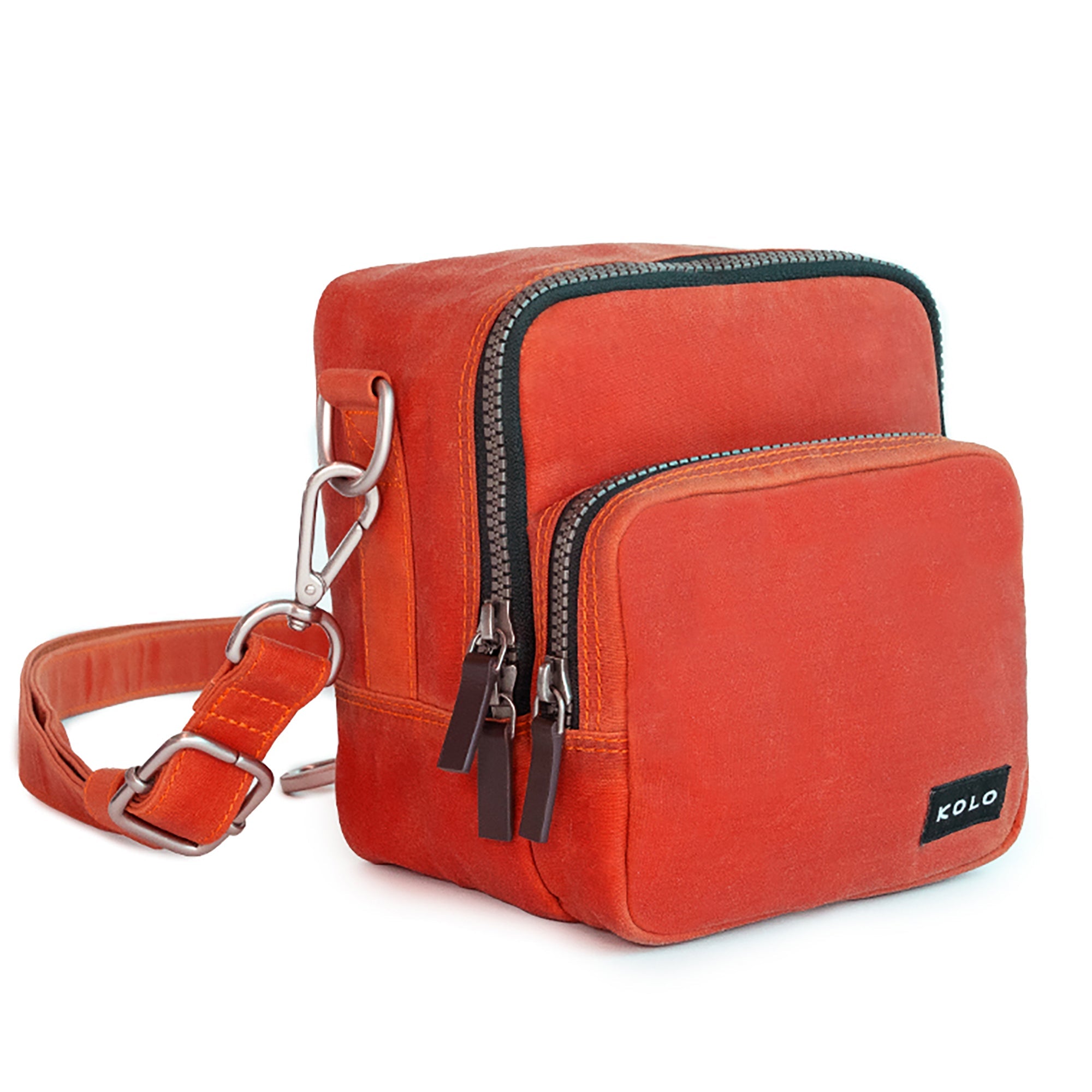 Carson Shoulder Bag for Women - Lightweight Crossbody Purse with Adjustable Strap, Perfect for Travel, Work & Everyday Use
