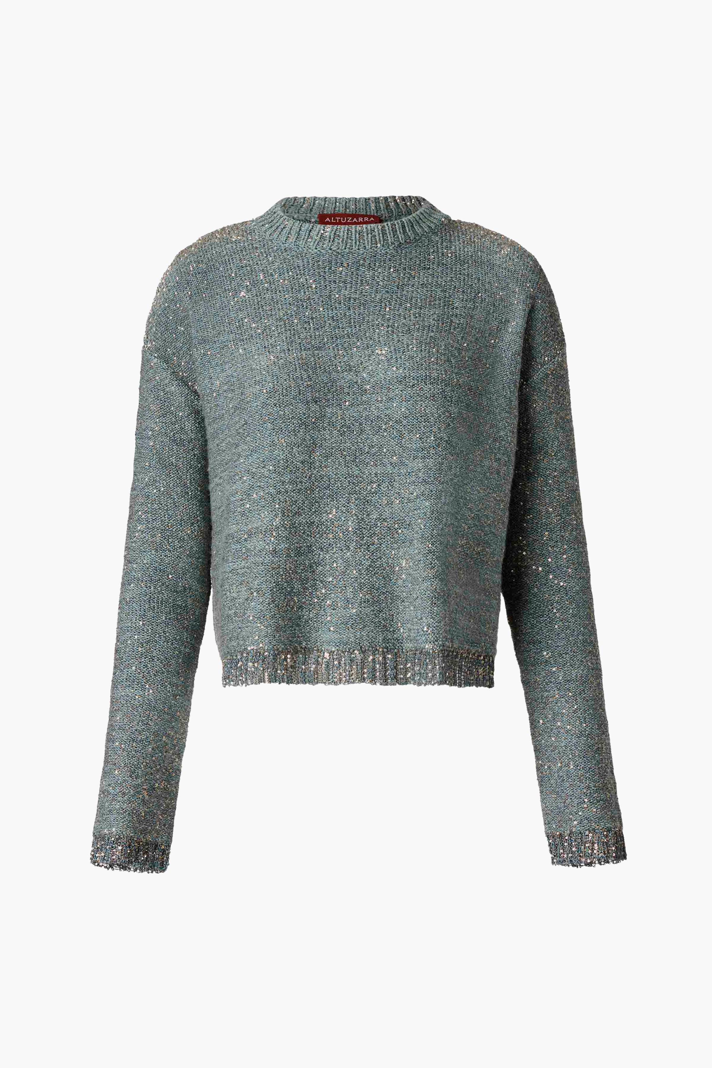 Yasworth Women's Knit Sweater - Soft & Cozy Pullover for Fall & Winter - Perfect for Casual Outfits, Office Wear & Holiday Gatherings