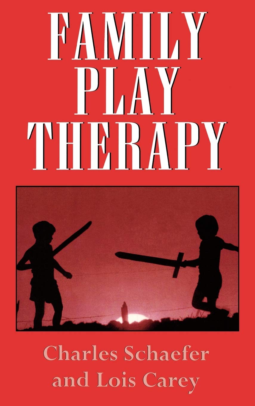 Family Play Therapy Kit for Kids - Child Therapy Series | Enhance Emotional Bonding & Communication | Perfect for Home & Clinical Use
