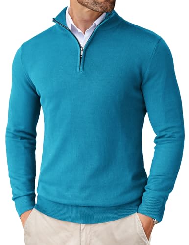 Peacock Blue
