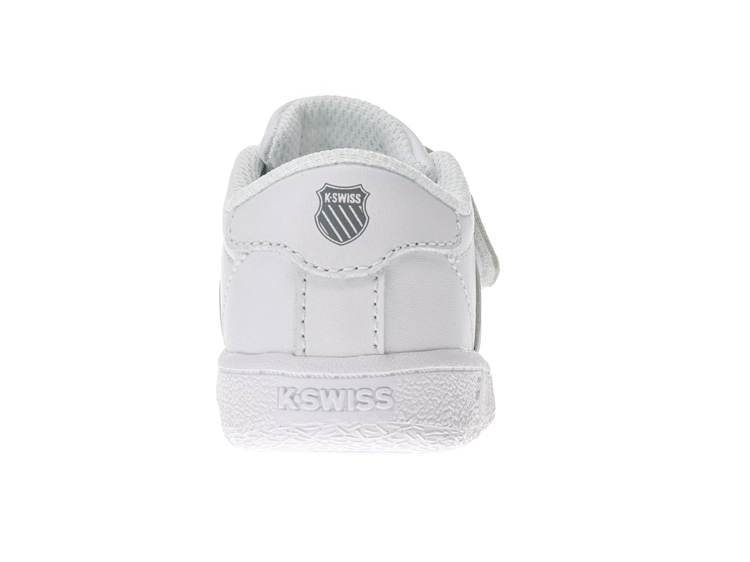 K-Swiss Classic VN Velcro Sneakers for Kids - Comfortable & Stylish Boys Girls Tennis Shoes for School, Sports & Casual Wear