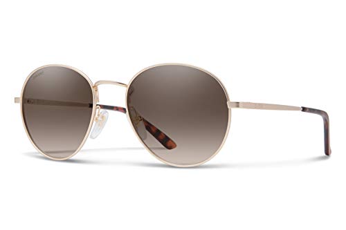 Matte Gold / Polarized Brown Gradient