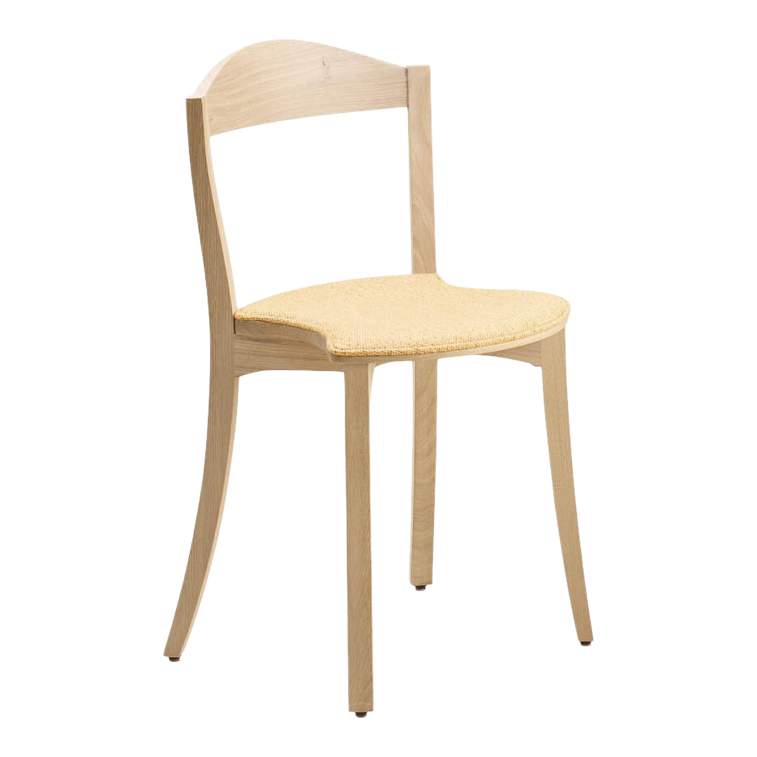 Bibolina Upholstered Chair - Comfortable Seat for Living Room, Bedroom & Office - Stylish Home Decor & Ergonomic Support