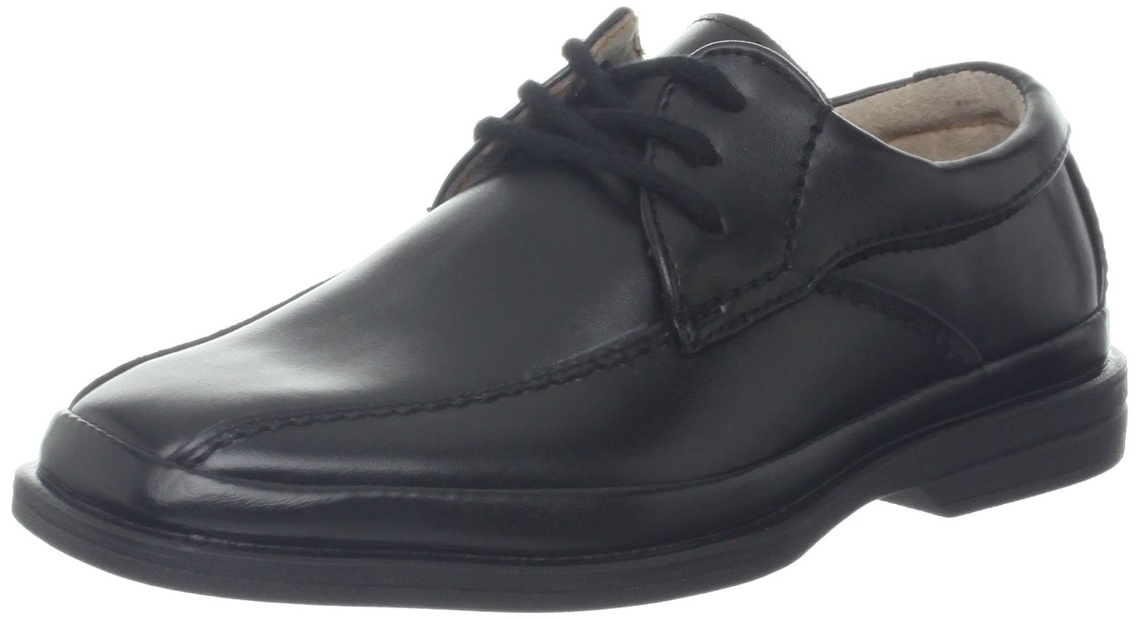 Florsheim Kids Wrapid Bike JR Oxford Shoes for Toddler, Little Kid & Big Kid - Comfortable & Durable for School, Play & Outdoor Activities