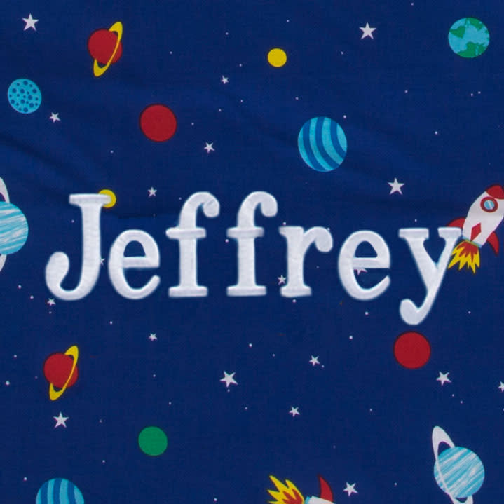 Personalized Nap Mat with Pillow & Blanket for Toddlers & Kids - Soft Portable Sleeping Mat for Daycare, Preschool & Travel