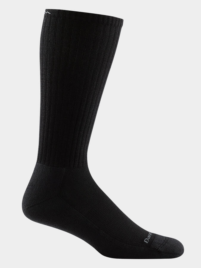 Darn Tough 1480 Standard Mid Calf Lightweight Men's No Cushion Hiking Socks - Perfect for Outdoor Adventures, Camping & Daily Wear